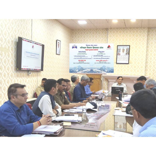 meetings of 4th SLMC & 11th Road Safety Review